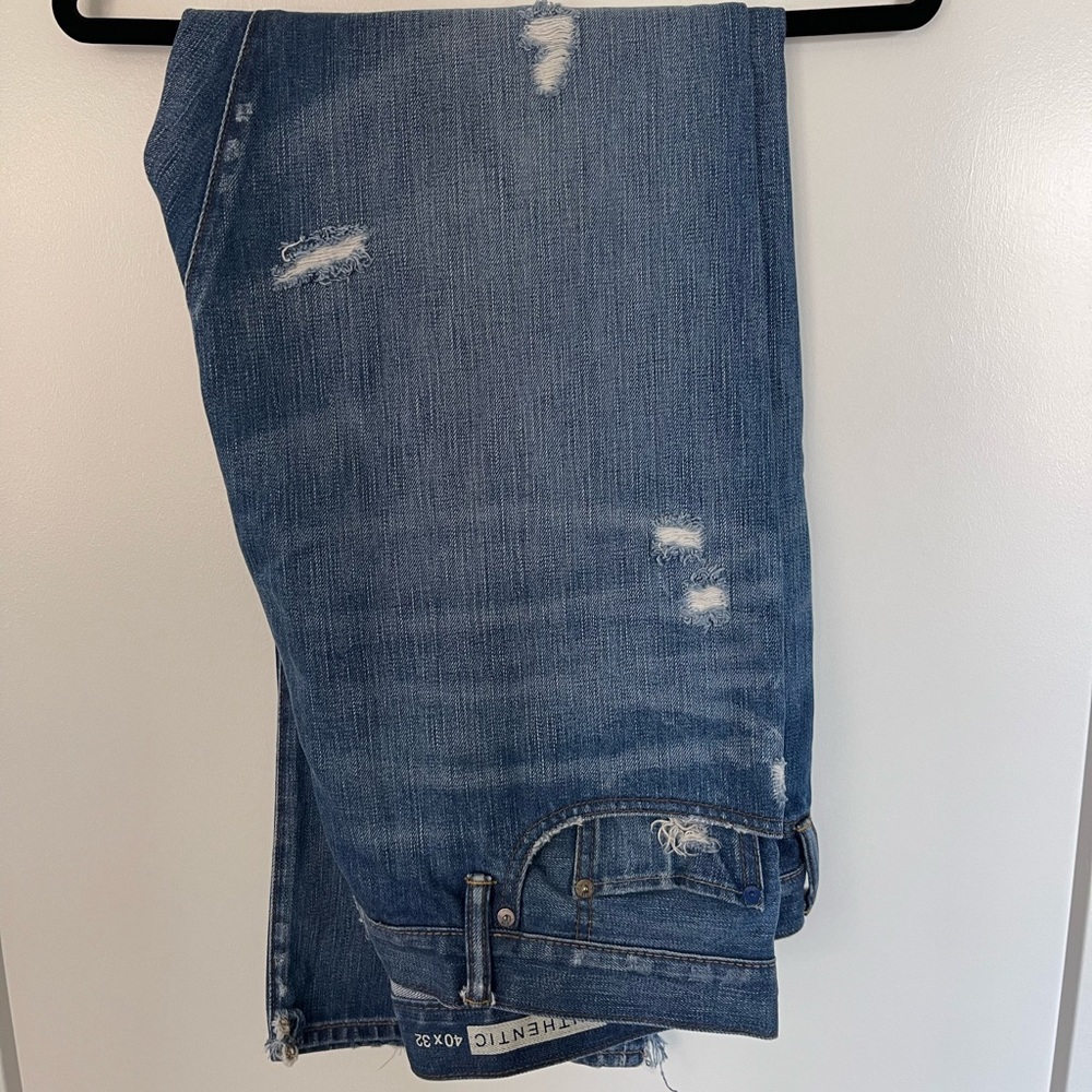 Gap Distressed Jeans